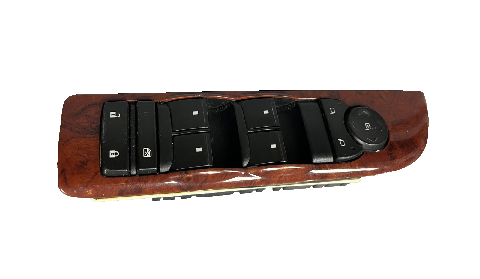 2007-2014 GMC Sierra Power Window Switch Left Driver Side OEM 20835552AD