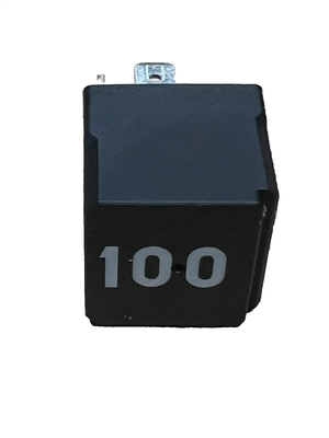 Audi Volkswagen Fuel Pump Multifunction 4-Pin Relay OEM 7M0 951 253 A Black