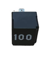 Audi Volkswagen Fuel Pump Multifunction 4-Pin Relay OEM 7M0 951 253 A Black