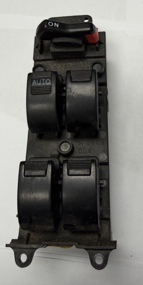 Master Window Switch Driver Left 35750 S9V A110M1 fits 03-08 Honda Pilot