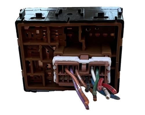 2006-2010 Infiniti M45 M35 Front Left Driver Wing Side Mirror Control Switch