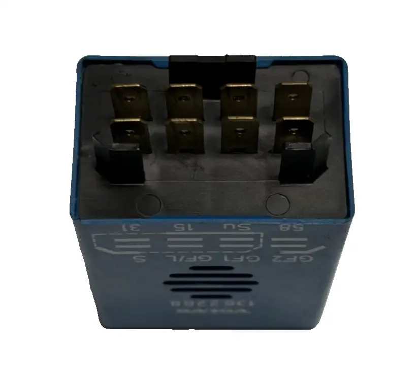 1975-1982 Volvo 240 Seat Belt Reminder Relay 1362268, 5SA 004 396 00 Blue by Volvo