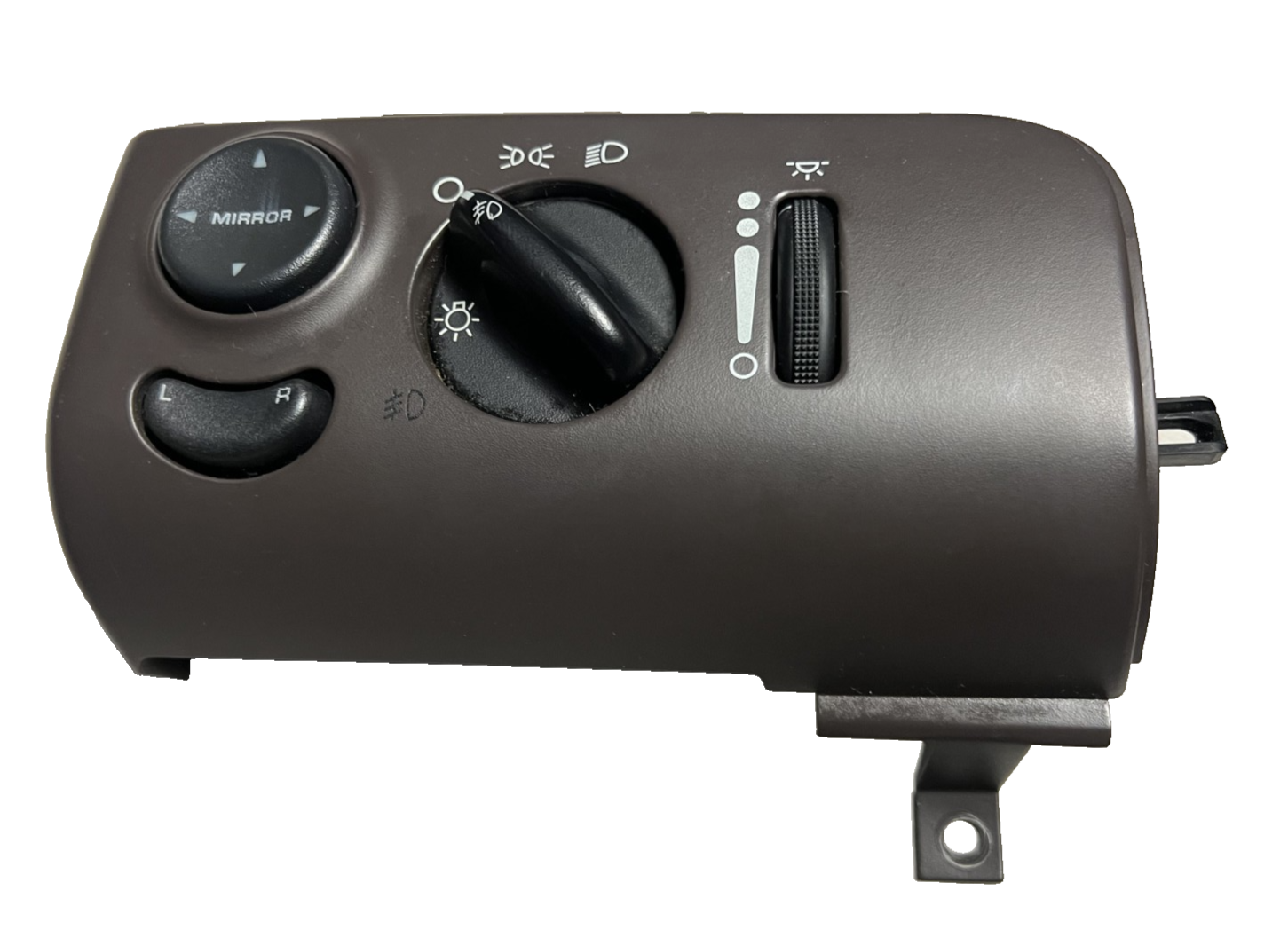 Headlight Head Light Lamp Dimmer and Mirror Switch fits 2001-2007 Dodge Caravan
