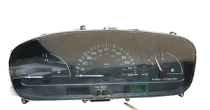 99-00 Dodge Caravan Plymouth Voyager Instrument Cluster 04685511, TN257410-2530