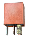 Bosch Cooling Fan Relay 12V 0 332 207 112 fits 2003-2014 Toyota 4Runner