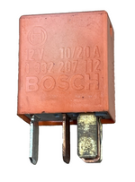 Bosch Cooling Fan Relay 12V 0 332 207 112 fits 2003-2014 Toyota 4Runner