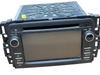 2013 2014 GMC Acadia AM FM Radio Receiver with Display OEM 23441390, 28422052