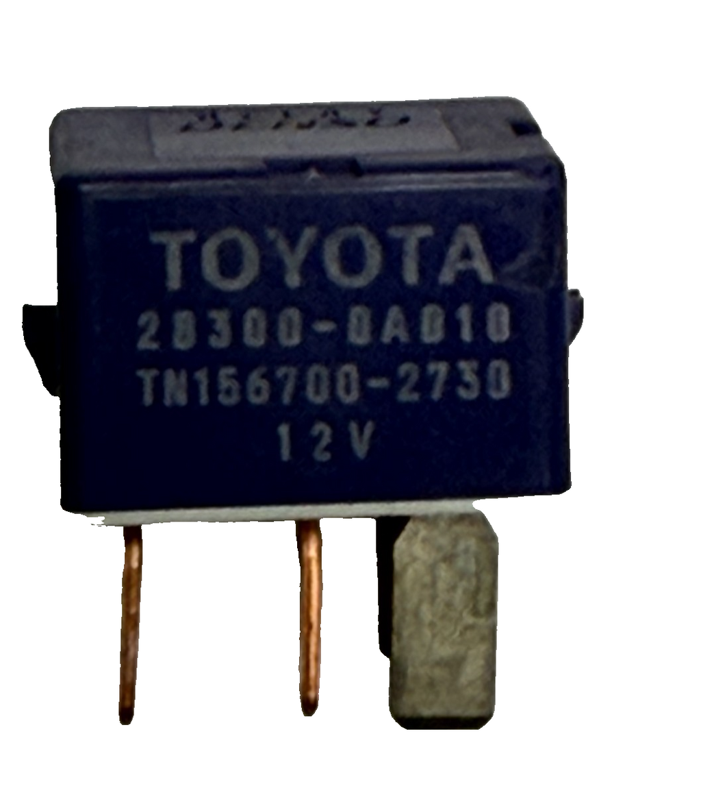 2005-2016 Toyota Tacoma Starter Relay 12V 28300 0A010, TN156700 2730 by Toyota