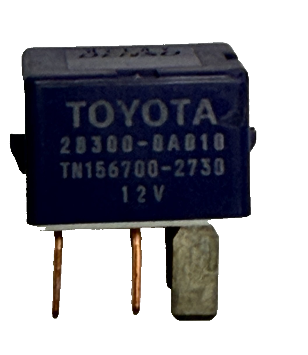 2005-2016 Toyota Tacoma Starter Relay 12V 28300 0A010, TN156700 2730 by Toyota