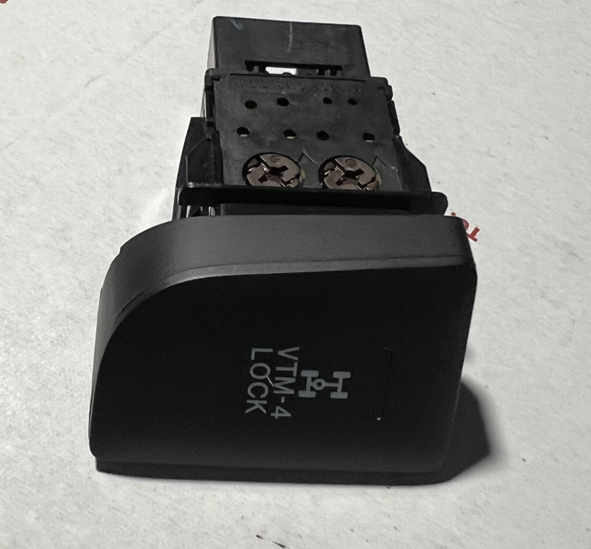 2003-2008 Honda Pilot VTM-4 Lock Control Switch Button OEM M19620 HZS S3N 1