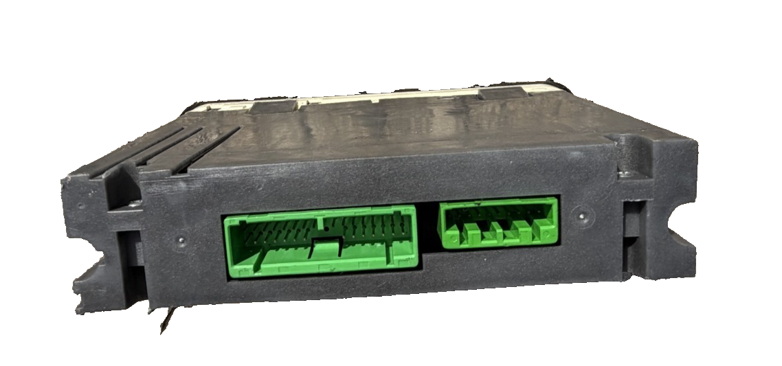1999-2000 Volvo V70 AC Heater Temperature Climate Control 9171800 99W19E by Volvo