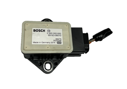 2007-2011 Toyota Camry Stability Yaw Rate Sensor Module OEM 89183-06010