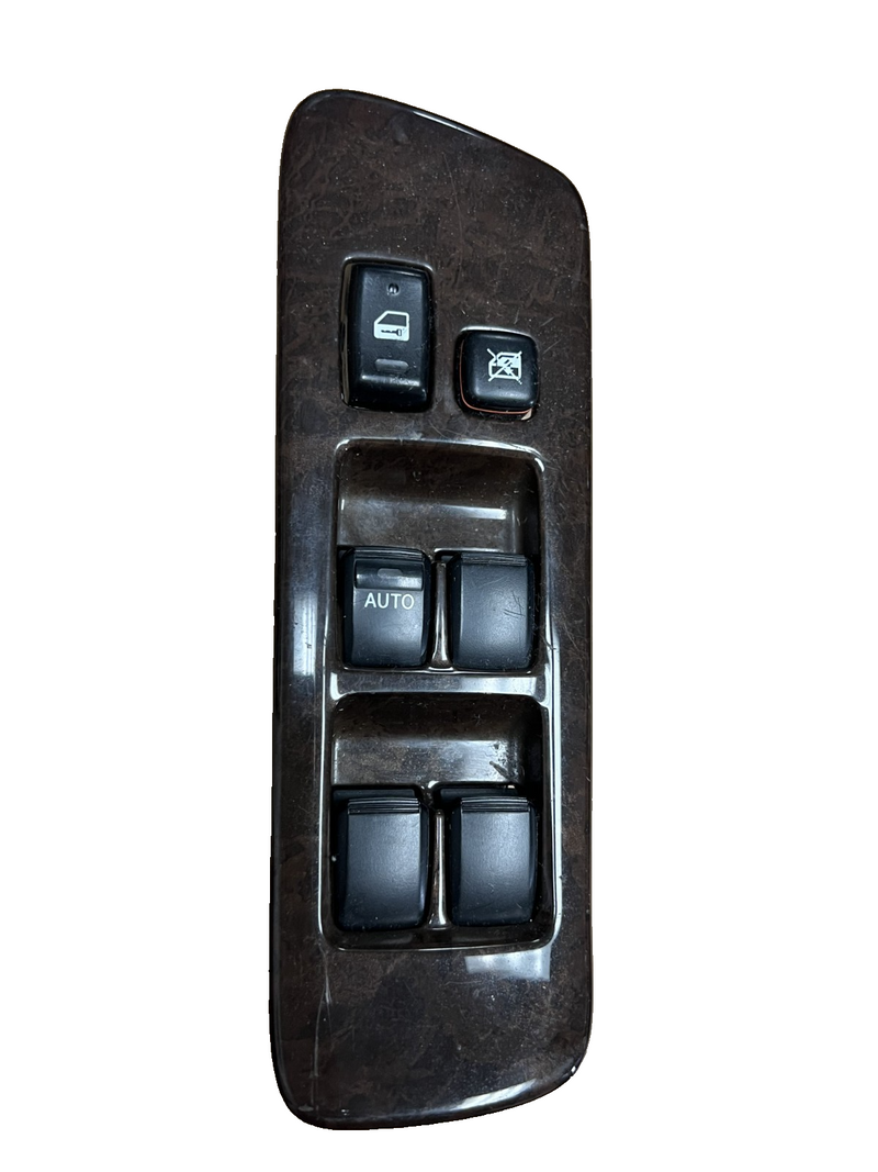 2001-2004 Toyota Highlander Master Window Switch Front Left Driver 84040 48050