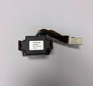 1997 To 2005 Volvo C70 Central Locking Control Module 3533807