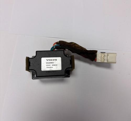 1997-2005 Volvo C70 Central Locking Unit 3533807, 10347 00W40 Black