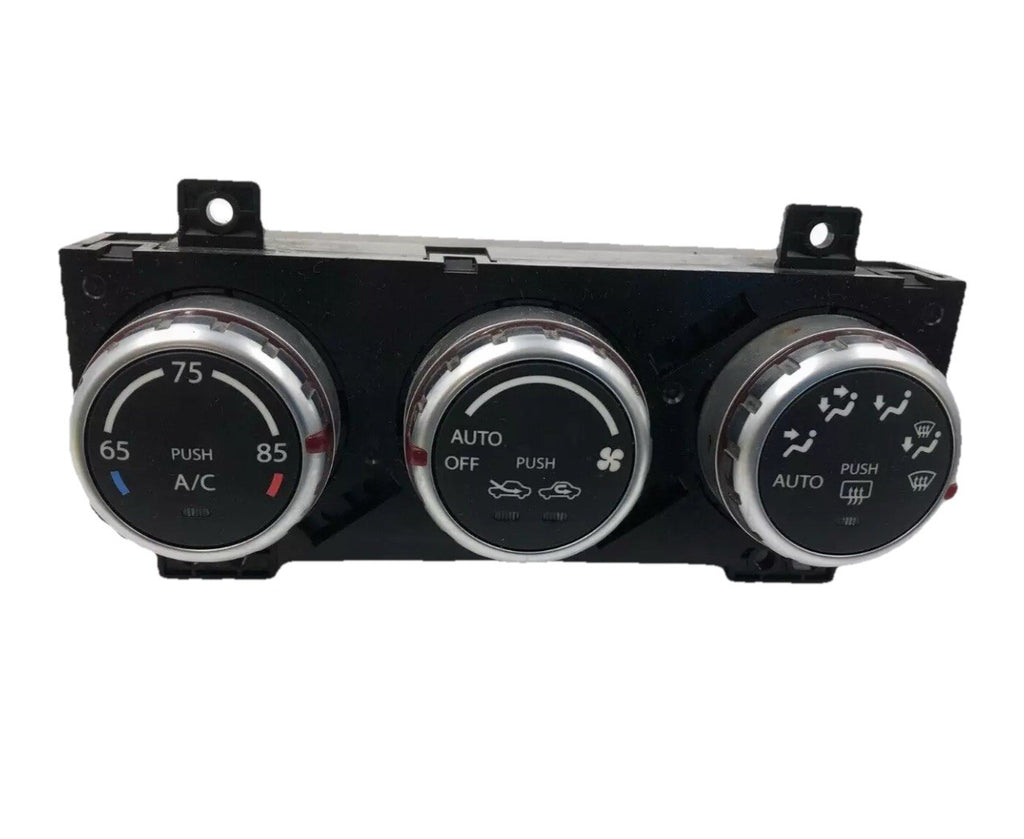 2007-2013 Suzuki SX-4 AC Heater Climate Control Temperature Unit OEM E01B65010