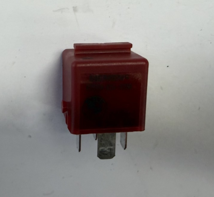 1996-2002 BMW E36 Z3 Multi Function Change Over Contract Relay 8 367 100 Red by BMW