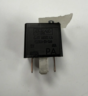 2005-2016 Land Rover Jaguar 4-Pin Black Relay 5M5T 14B192 CA, V23136 B1 X66