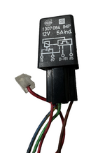 Volvo 240 244 260 262 740 760 780 Air Conditioner AC Relay 12V 5A OEM 1307064