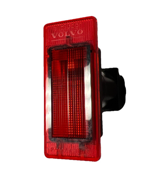1993-1997 Volvo 850 Red Door Opening Warning Interior Courtesy Light 9151323