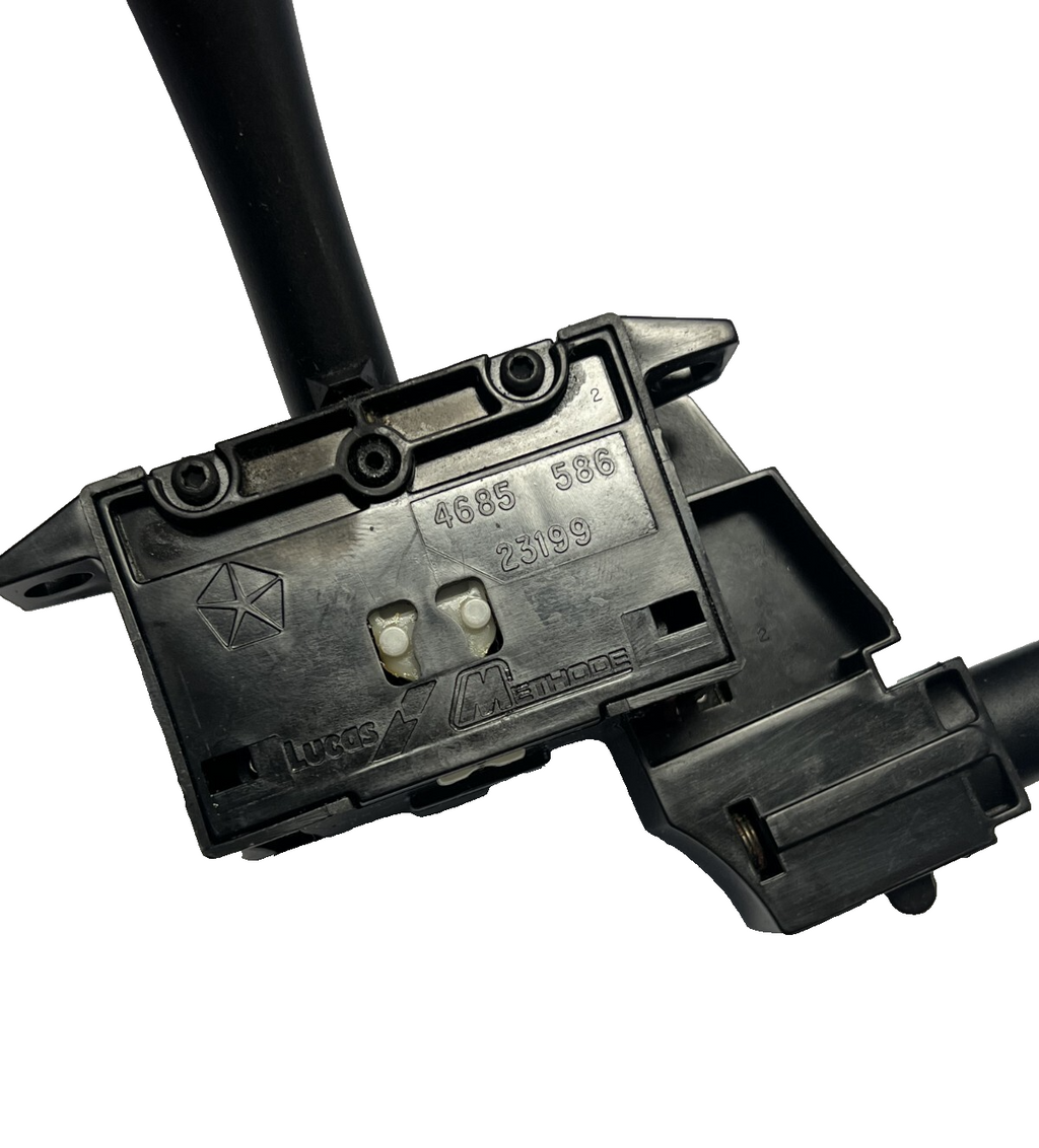 1996 1997 1998 1999 2000 Dodge Caravan Turn Signal Switch OEM 4685 586 Black