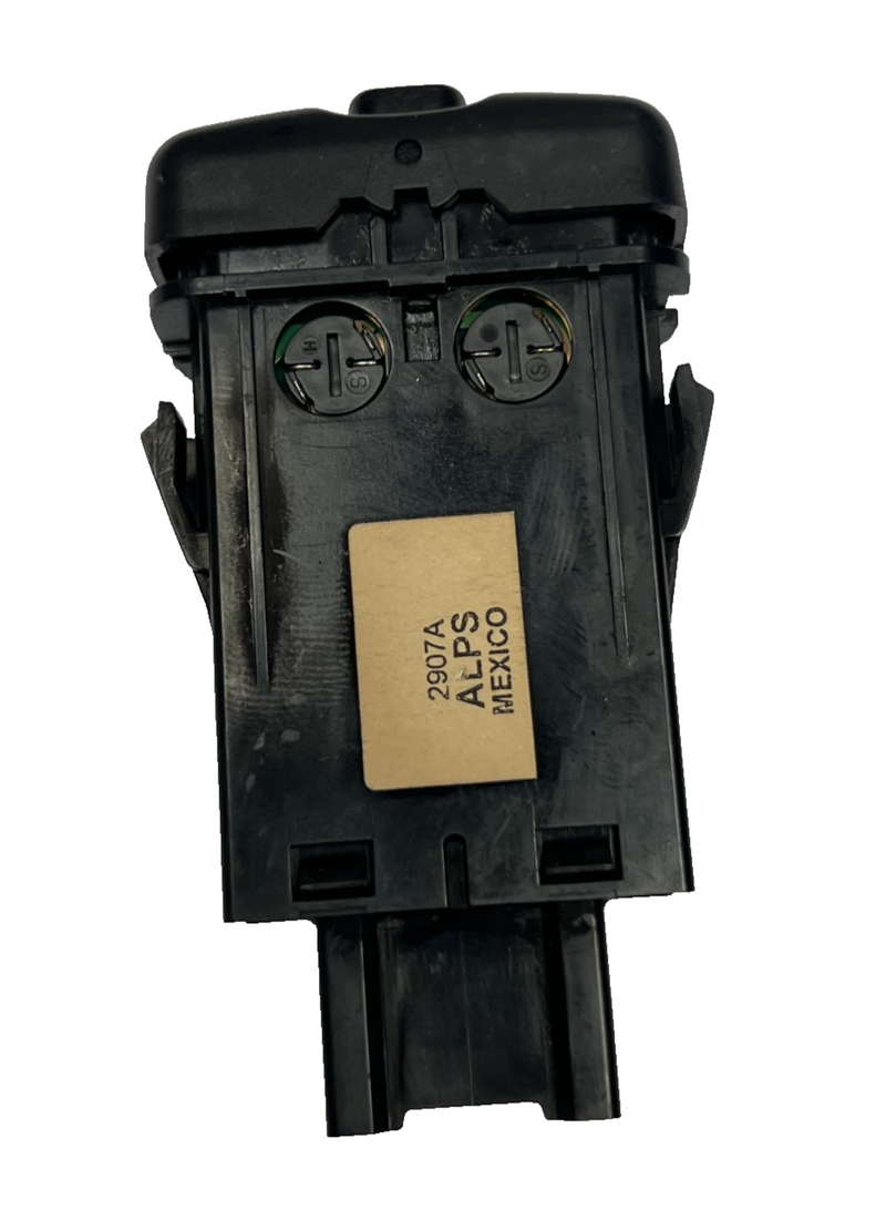 1998 1999 2000 2001 2002 Honda Accord Sunroof Sun Roof Button Switch 2907A
