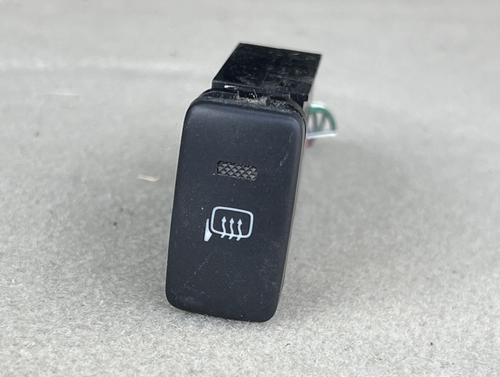 2001 2002 2003 Toyota Highlander Outer Mirror Heater Control Switch Button OEM