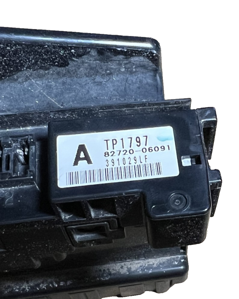 2007 2008 2009 Toyota Camry Junction Relay Fuse Box Module 82720 06091