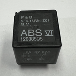 Potter & Brumfield Brake Control Relay 12088595 fits 1993-1996 Chevrolet Camaro
