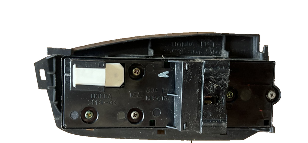 1996-2000 Honda Civic Master Power Window Switch Driver Left Side M15816