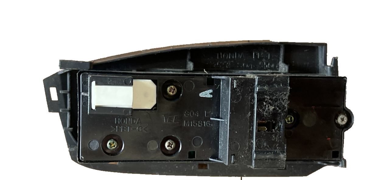 1996-2000 Honda Civic Master Power Window Switch Driver Left Side M15816