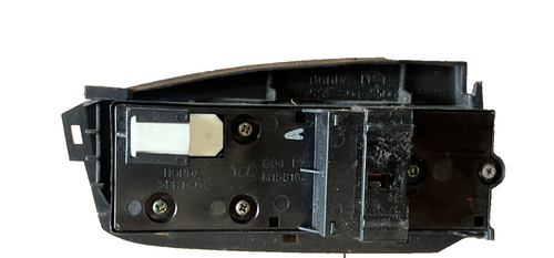 1996-2000 Honda Civic Master Power Window Switch Driver Left Side M15816