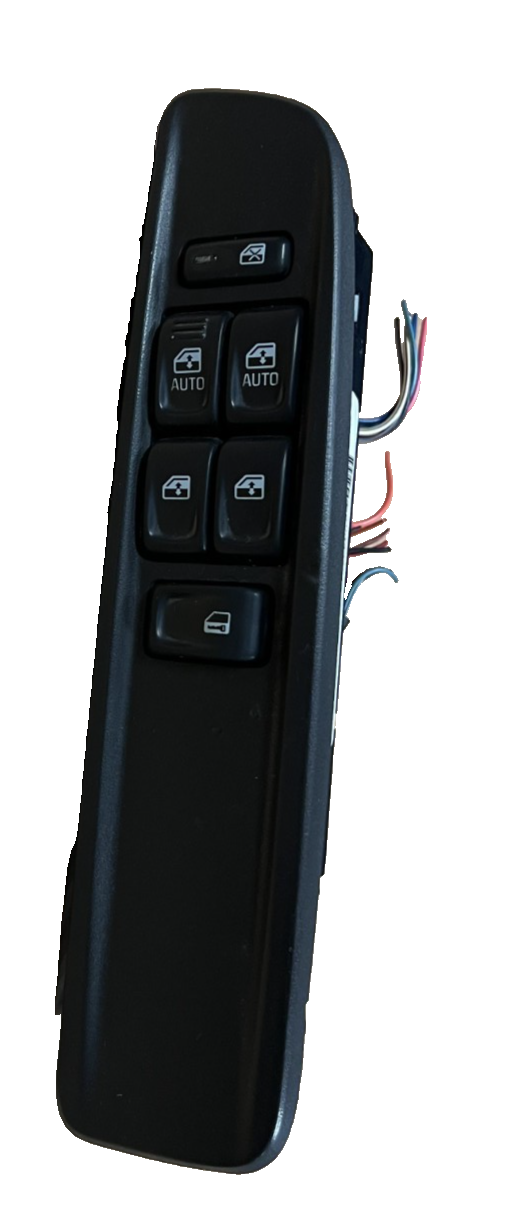 Master Power Window Switch Left Driver Side fits 2002-2005 GMC Envoy