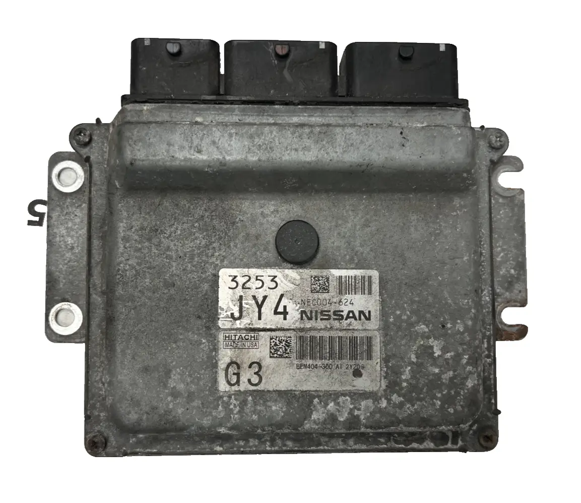 2013 2014 2015 Nissan Sentra Engine Computer Module ECM NEC004 624 by Nissan