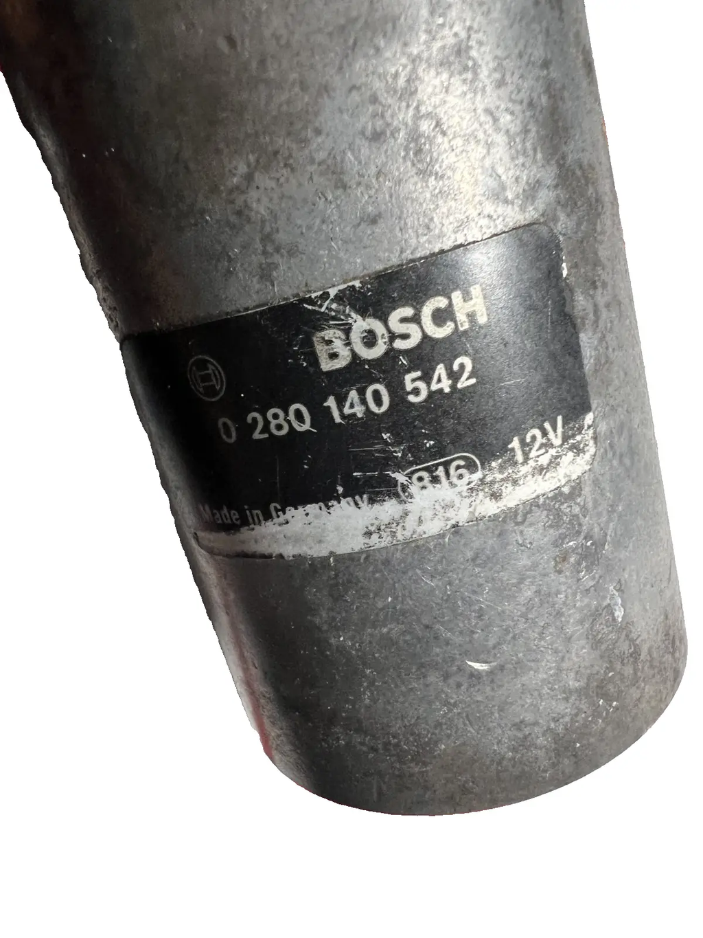 93 94 95 96 97 Volvo 850 Bosch Idle Stabilizer Control Valve OEM 0 280 140 542 by Bosch