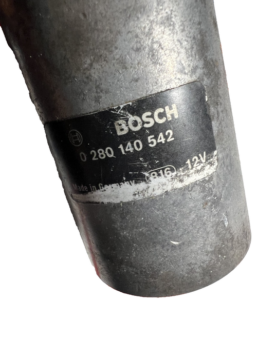 93 94 95 96 97 Volvo 850 Bosch Idle Stabilizer Control Valve OEM 0 280 140 542
