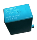 Omron 4 Pin Accessory Power Relay 12VDC G8HN H70 Blue by Omron