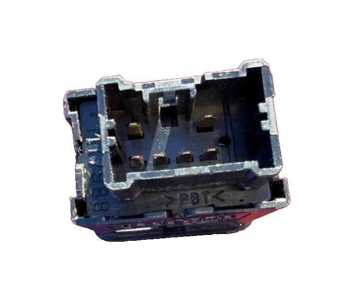 1998-2002 Honda Accord TCS Traction Cruise Control Switch M21138, M17982