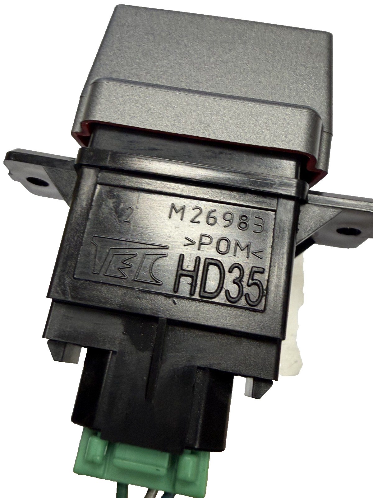 2011-2017 Honda Odyssey Emergency Flasher Hazard Light Switch M26983