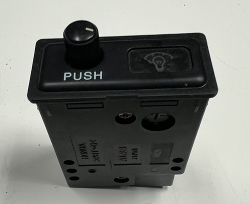 Interior Dimmer Light Lamp Rheostat Switch fits 1994-1997 Honda Accord