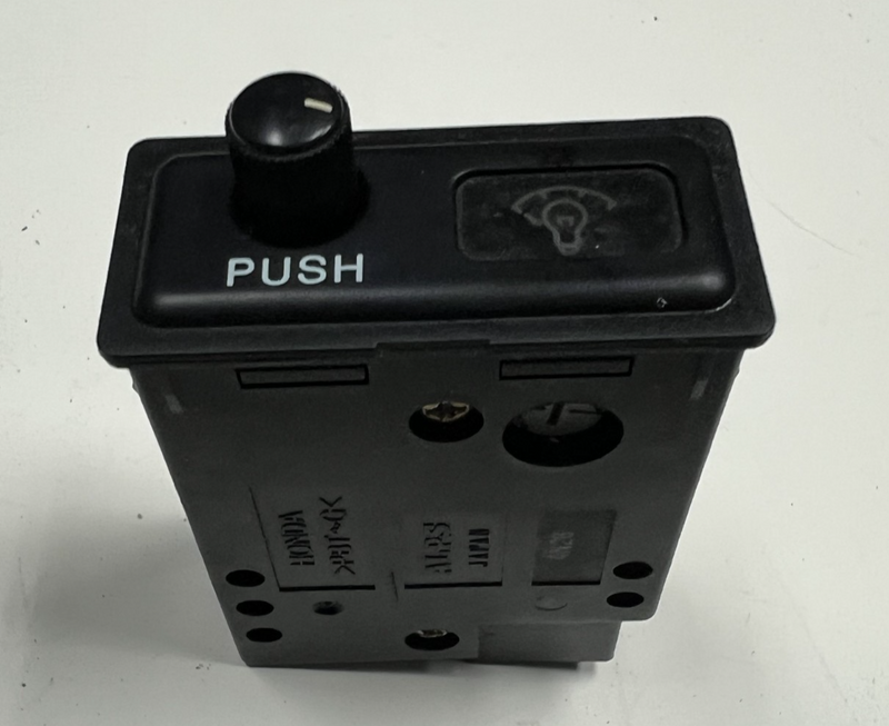 Interior Dimmer Light Lamp Rheostat Switch fits 1994-1997 Honda Accord
