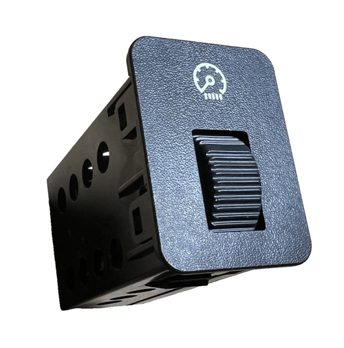 Dash Light Dimmer Control Switch Rheostat M17492 fits 1997-2001 Honda CR-V CRV