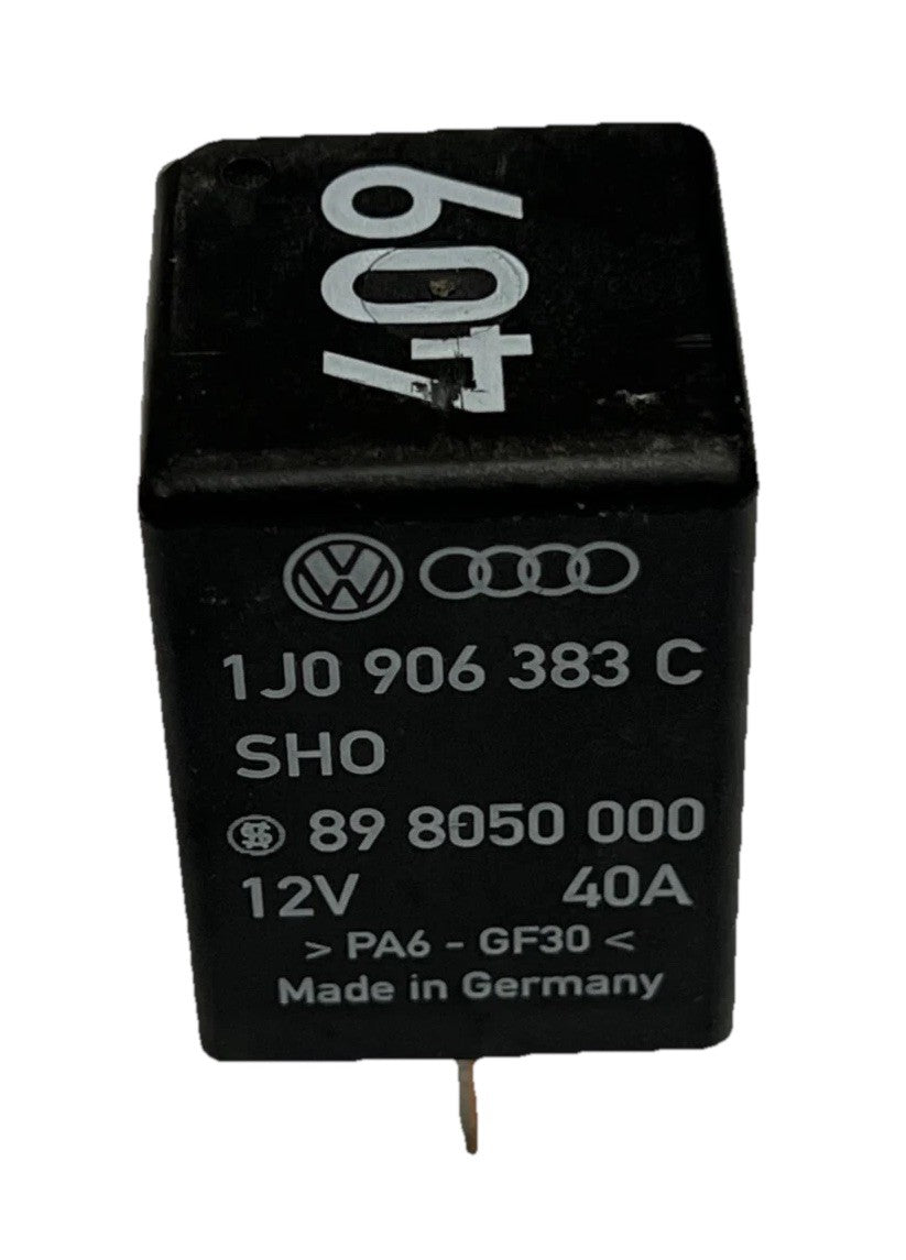 1999-2005 Volkswagen Jetta Golf GTI Fuel Pump Relay #409 OEM 1J0 906 383 C