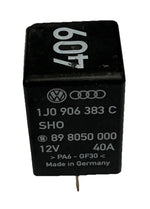 1999-2005 Volkswagen Jetta Golf GTI Fuel Pump Relay #409 OEM 1J0 906 383 C