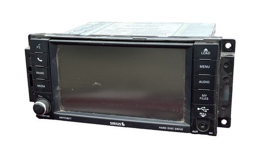 15 2015 Chrysler Town & Country AM FM Satellite Radio Receiver OEM 68245857AB