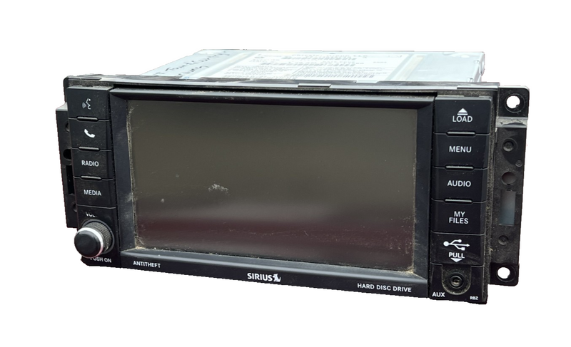 15 2015 Chrysler Town & Country AM FM Satellite Radio Receiver OEM 68245857AB