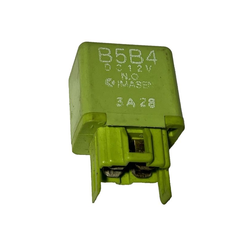 1996-2005 Mazda Miata MX-5 MX5 Imasen Main Relay 12VDC OEM B5B4 Green