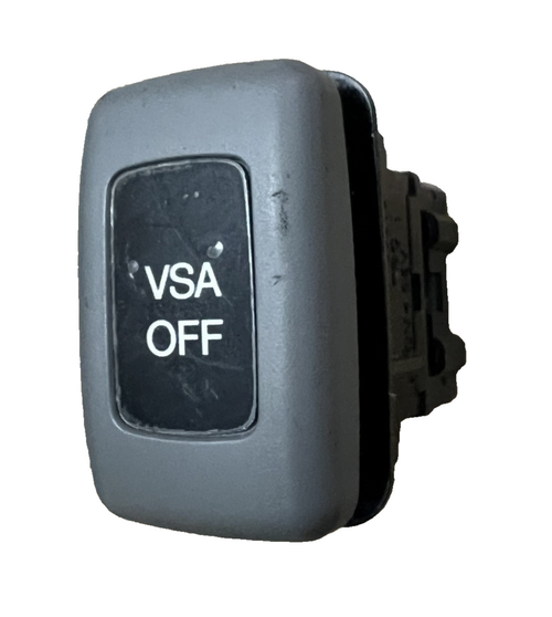 01 02 03 04 05 06 Acura MDX VSA Off Switch Control Button OEM M25306