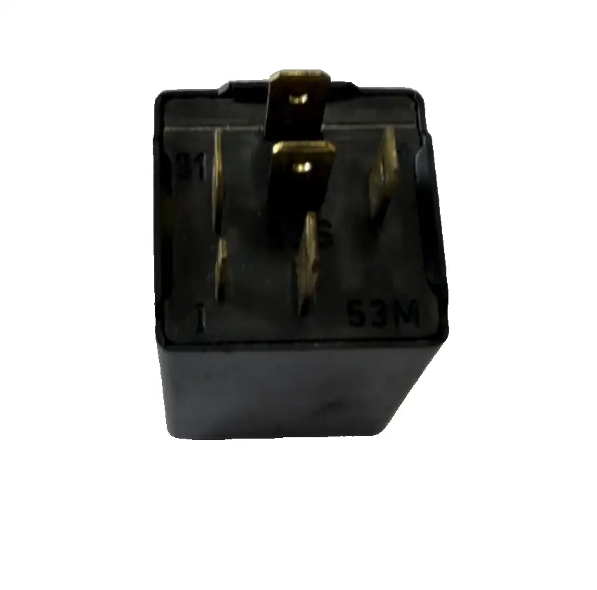 Hella Wiper 6 Pin Relay 12V 5WG 003 620 02 fits Volkswagen & Audi by Hella