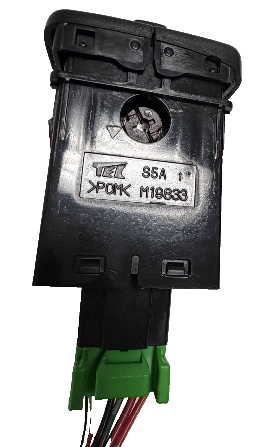 2001 2002 2003 2004 2005 Honda Civic Sunroof Sun Roof Control Switch M19833